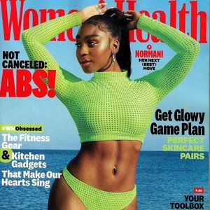 4️⃣/$12 December 2020 Women's Health Magazine